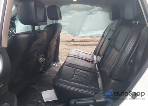 2014 Infiniti Qx60 z USA, uszkodzony, nr VIN 5N1AL0MM4EC552630